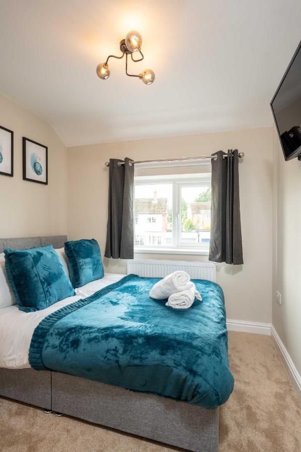 The Oaklands - Luxury Spacious 6-Bed, Near Solihull, Birmingham City, Jlr, Nec, Airport, Resorts World, Hs2 エクステリア 写真