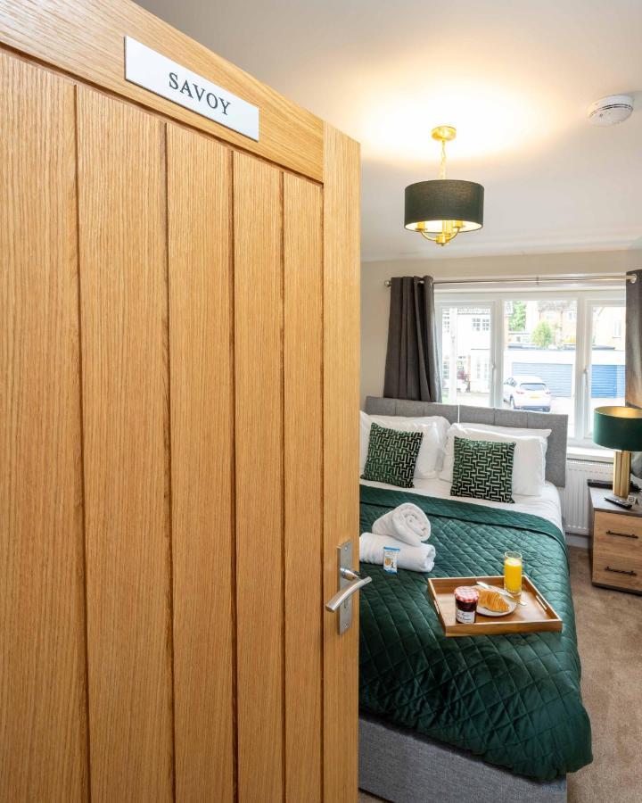The Oaklands - Luxury Spacious 6-Bed, Near Solihull, Birmingham City, Jlr, Nec, Airport, Resorts World, Hs2 エクステリア 写真