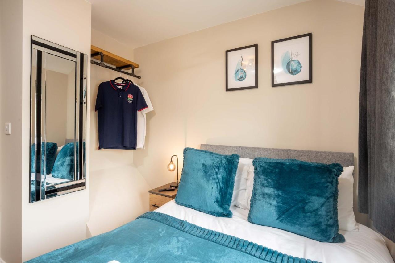 The Oaklands - Luxury Spacious 6-Bed, Near Solihull, Birmingham City, Jlr, Nec, Airport, Resorts World, Hs2 エクステリア 写真