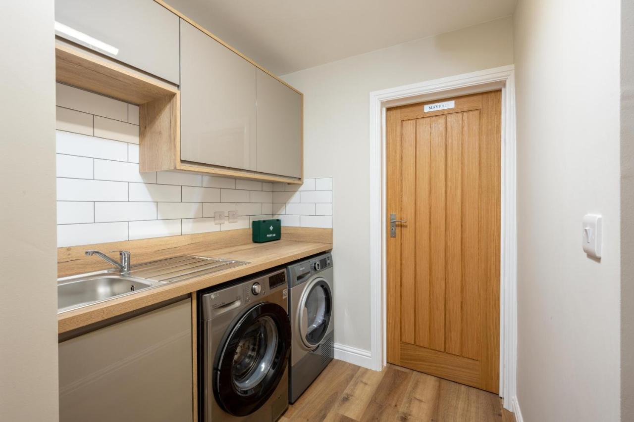 The Oaklands - Luxury Spacious 6-Bed, Near Solihull, Birmingham City, Jlr, Nec, Airport, Resorts World, Hs2 エクステリア 写真